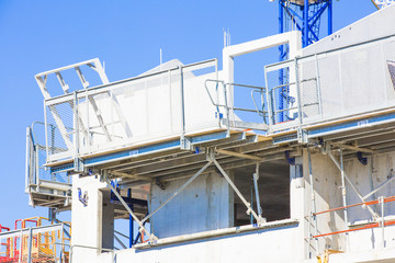 Construction logements neufs