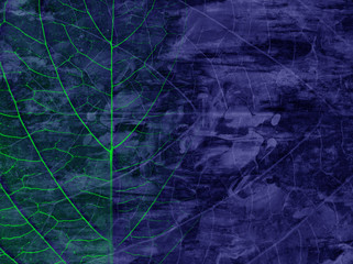 Grunge abstract textured mixed media collage, art background or