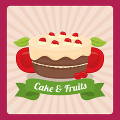 Cake design 
