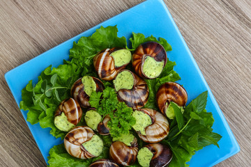 Escargot