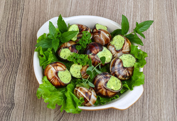 Escargot
