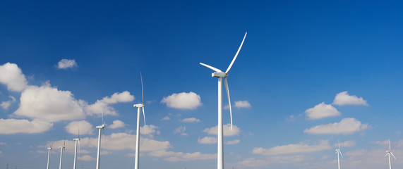 Wind energy