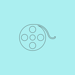 film reel icon