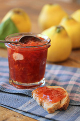 Confiture de coings-6090