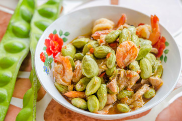 sato shrimp