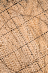 Lined wooden surface background