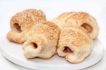 Puff pastry
