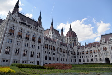 PARLAMENTO DE BUDAPEST