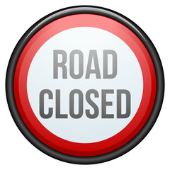 Road Closed