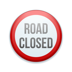 Road Closed