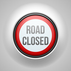 Road Closed