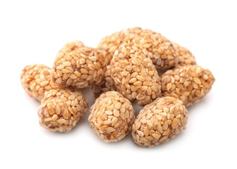 Sesame peanuts