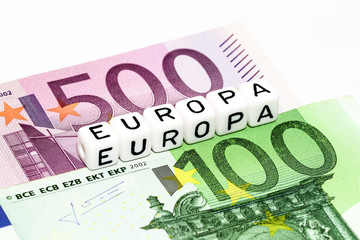 Europawährung
