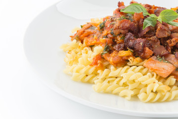 penne pasta