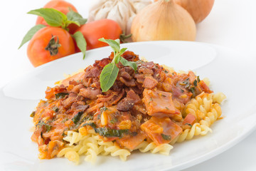 penne pasta