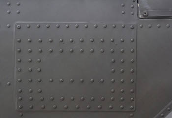 Metal texture