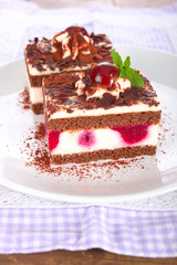 Schwarzwälder Kirschtorte