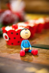 O descanso do her&oacute;i