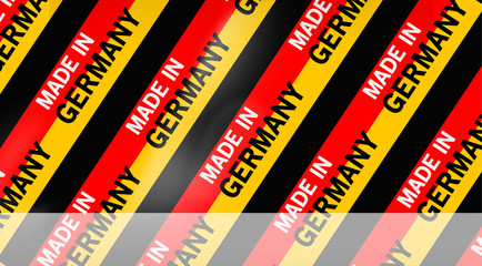 Obraz premium Made in Germany