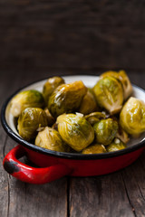 Brussels sprouts