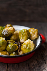 Brussels sprouts
