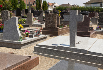 CIMETIÈRE