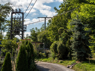 Strommast