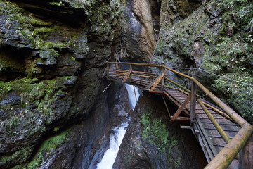 Raggaschlucht Flattach