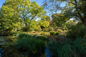 Havel Ufer in Potsdam