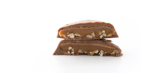 chocolate caramel