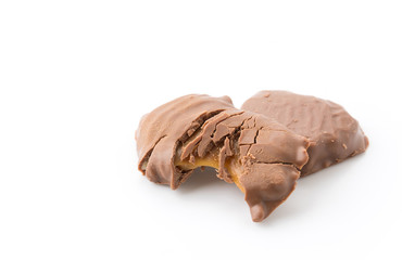 chocolate caramel