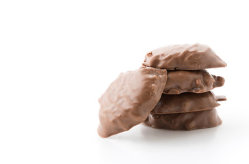 chocolate caramel