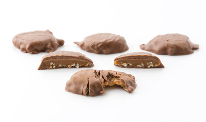 chocolate caramel