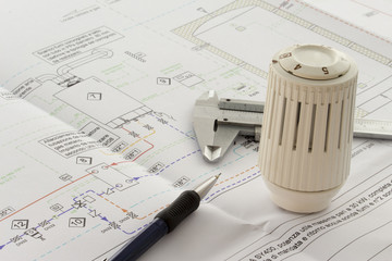 Valvola termostatica