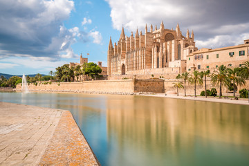 Kathedrale La Seu, Palma de Mallorca