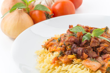 penne pasta