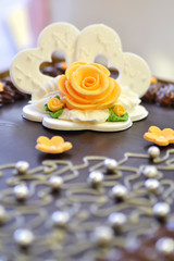 Wedding cake