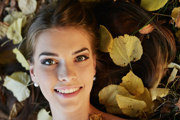 laughing autumn