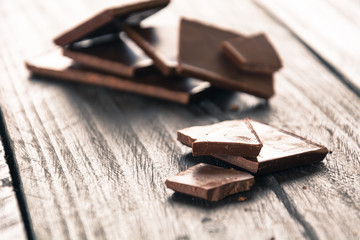 dark chocolate