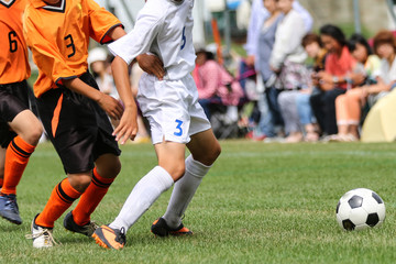 サッカー　フットボール