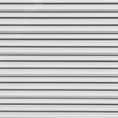 Fototapeta premium White corrugated metal background and texture surface..