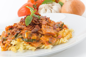 penne pasta