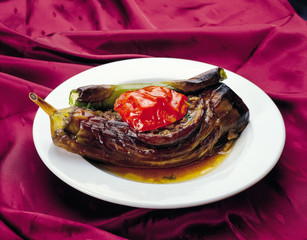 Turkish food, Karniyarik