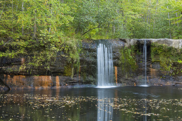 Wolf Creek Falls