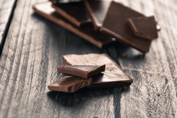 dark chocolate