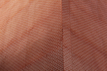 Fototapeta premium Background of old vintage brick wall