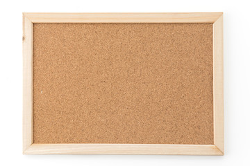 Fototapeta premium cork board