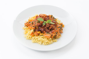 penne pasta