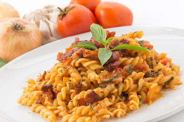 penne pasta