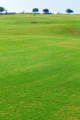 Training Golf Field for Range Shots, Cyprus